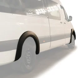 Poszerzenia błotników OFD Bad Boy Mercedes Sprinter III (W907/W910) 18-present